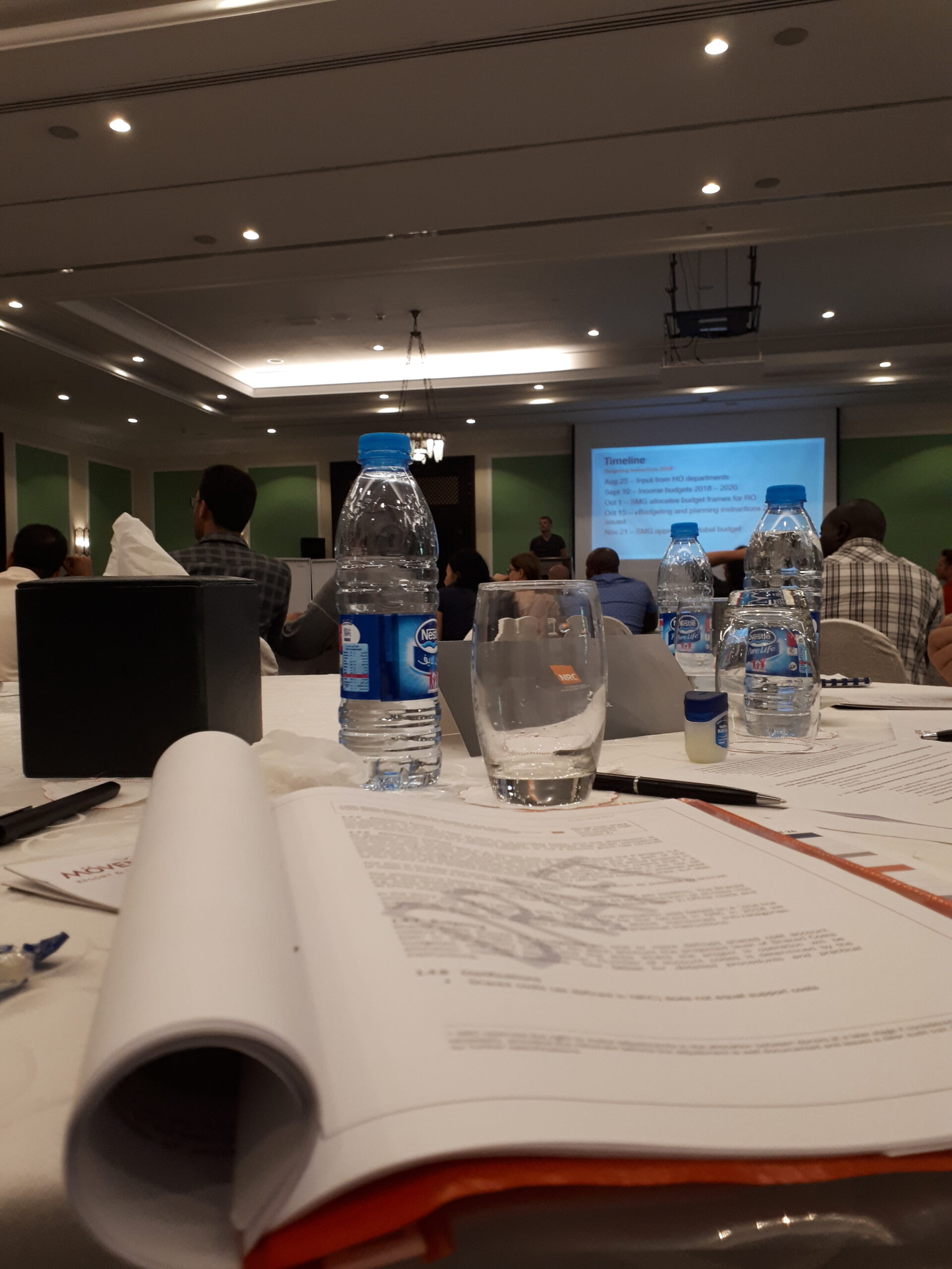 Global Finance Workshop-Jordan