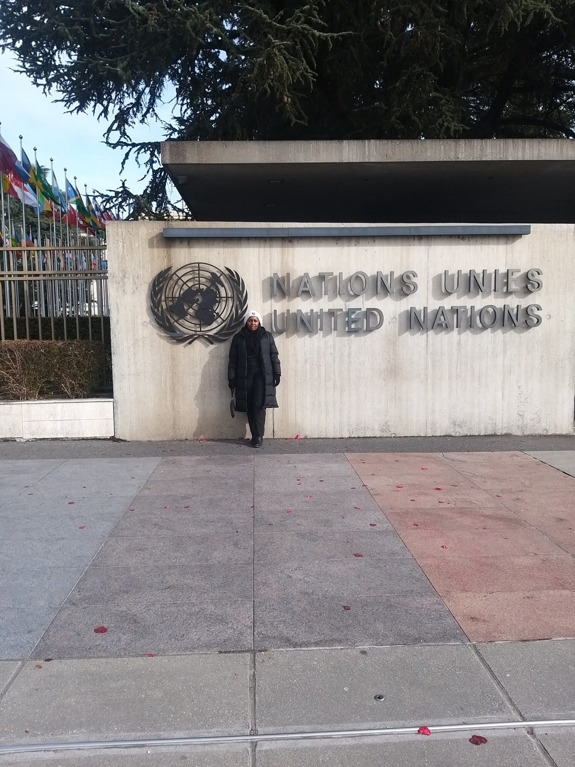 UN in Switzerland