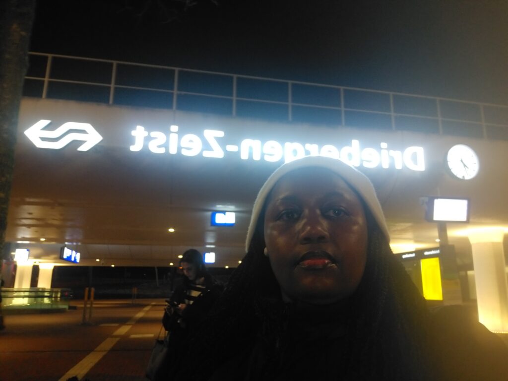 Visiting Netherlands
