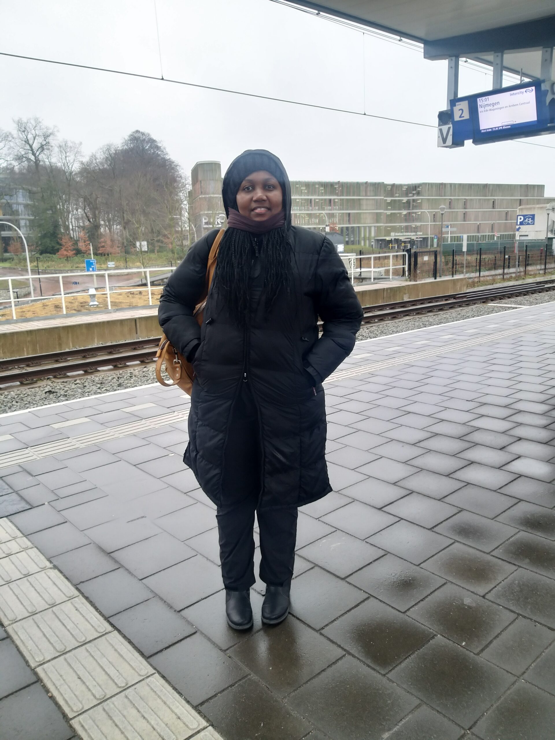 Visiting Netherlands
